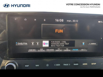 Photo 20 du bon plan HYUNDAI Bayon 1.0 T-Gdi 100ch Creative Hybrid 48V occasion à 15890 €