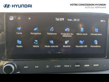Photo 21 du bon plan HYUNDAI Bayon 1.0 T-Gdi 100ch Creative Hybrid 48V occasion à 15890 €