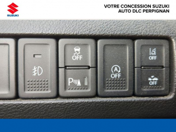 Photo 12 du bon plan SUZUKI Vitara 1.4 Boosterjet Hybrid 129ch Style occasion à 18880 €