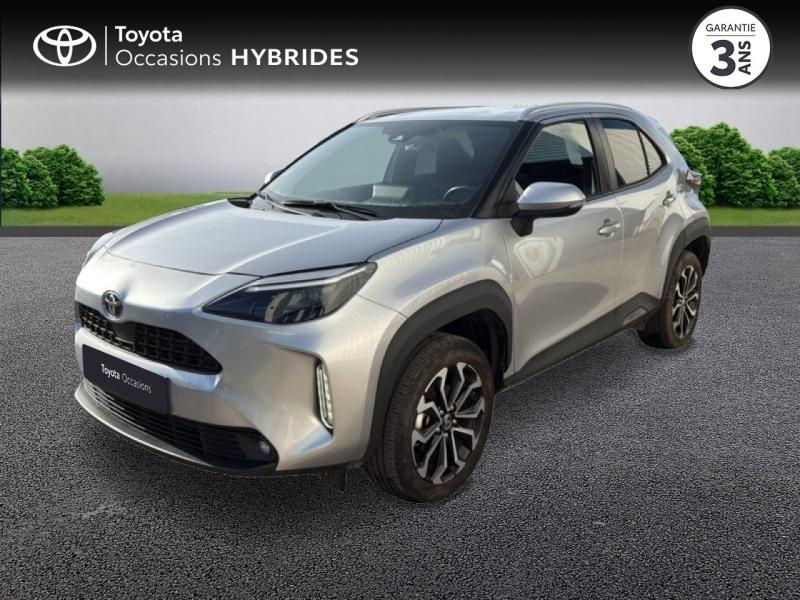 Bon plan TOYOTA Yaris Cross 116h Design MY22 occasion à 22280 €