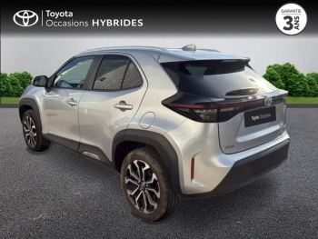 Photo 2 du bon plan TOYOTA Yaris Cross 116h Design MY22 occasion à 22280 €