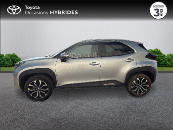 Photo 3 du bon plan TOYOTA Yaris Cross 116h Design MY22 occasion à 22280 €