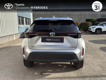 Photo 4 du bon plan TOYOTA Yaris Cross 116h Design MY22 occasion à 22280 €