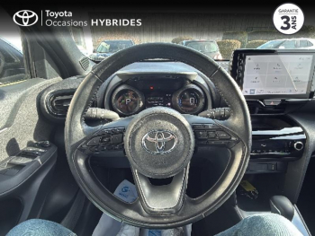 Photo 9 du bon plan TOYOTA Yaris Cross 116h Design MY22 occasion à 22280 €