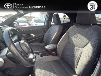Photo 11 du bon plan TOYOTA Yaris Cross 116h Design MY22 occasion à 22280 €
