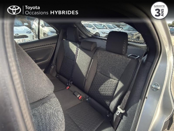 Photo 12 du bon plan TOYOTA Yaris Cross 116h Design MY22 occasion à 22280 €