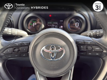Photo 13 du bon plan TOYOTA Yaris Cross 116h Design MY22 occasion à 22280 €
