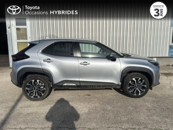 Photo 17 du bon plan TOYOTA Yaris Cross 116h Design MY22 occasion à 22280 €