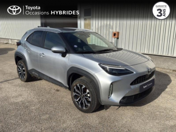 Photo 19 du bon plan TOYOTA Yaris Cross 116h Design MY22 occasion à 22280 €