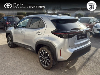Photo 21 du bon plan TOYOTA Yaris Cross 116h Design MY22 occasion à 22280 €
