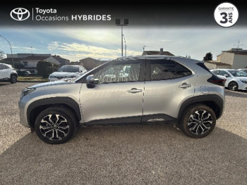 Photo 22 du bon plan TOYOTA Yaris Cross 116h Design MY22 occasion à 22280 €