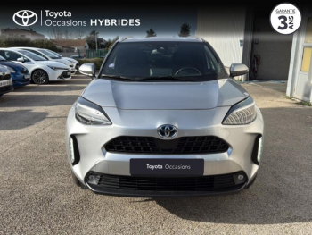 Photo 24 du bon plan TOYOTA Yaris Cross 116h Design MY22 occasion à 22280 €