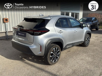 Photo 26 du bon plan TOYOTA Yaris Cross 116h Design MY22 occasion à 22280 €