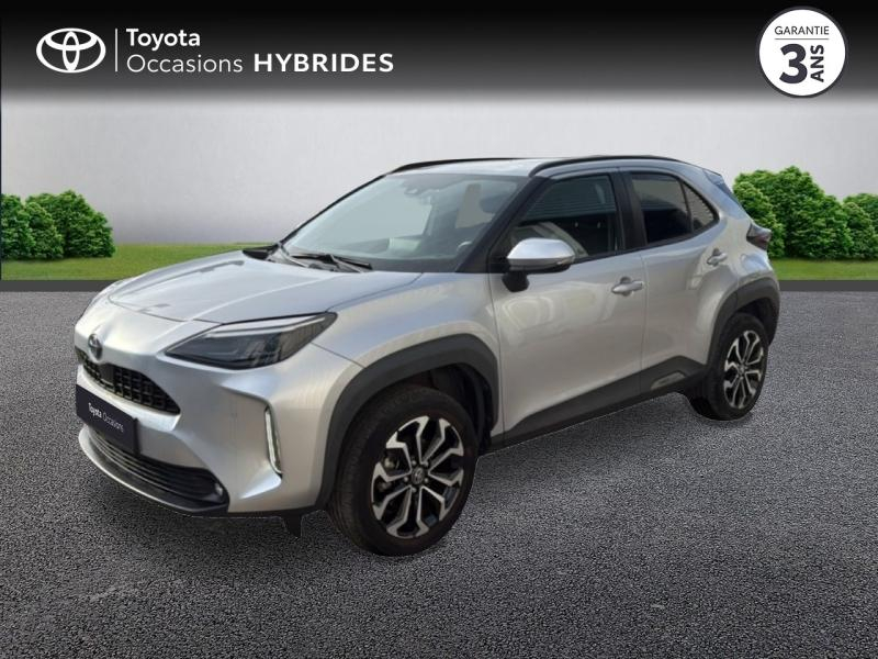 Bon plan TOYOTA Yaris Cross 116h Design AWD-i MY22 occasion à 22980 €