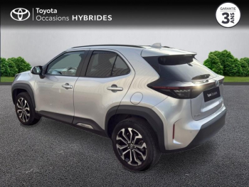 Photo 2 du bon plan TOYOTA Yaris Cross 116h Design AWD-i MY22 occasion à 22980 €