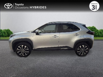 Photo 3 du bon plan TOYOTA Yaris Cross 116h Design AWD-i MY22 occasion à 22980 €