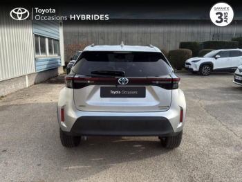 Photo 4 du bon plan TOYOTA Yaris Cross 116h Design AWD-i MY22 occasion à 22980 €