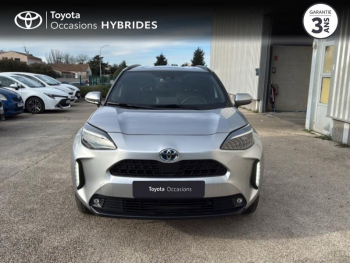 Photo 5 du bon plan TOYOTA Yaris Cross 116h Design AWD-i MY22 occasion à 22980 €