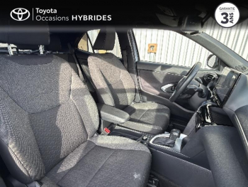 Photo 6 du bon plan TOYOTA Yaris Cross 116h Design AWD-i MY22 occasion à 22980 €
