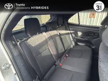 Photo 7 du bon plan TOYOTA Yaris Cross 116h Design AWD-i MY22 occasion à 22980 €