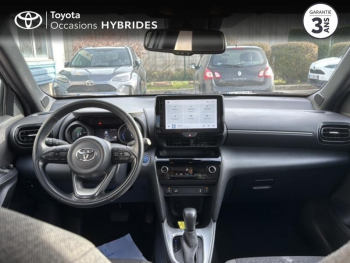 Photo 8 du bon plan TOYOTA Yaris Cross 116h Design AWD-i MY22 occasion à 22980 €
