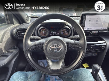 Photo 9 du bon plan TOYOTA Yaris Cross 116h Design AWD-i MY22 occasion à 22980 €