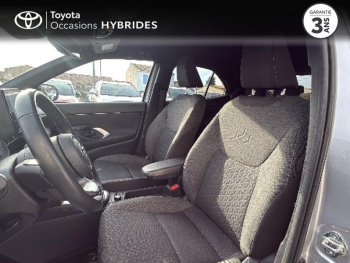 Photo 11 du bon plan TOYOTA Yaris Cross 116h Design AWD-i MY22 occasion à 22980 €
