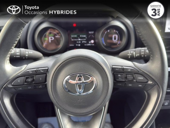 Photo 13 du bon plan TOYOTA Yaris Cross 116h Design AWD-i MY22 occasion à 22980 €