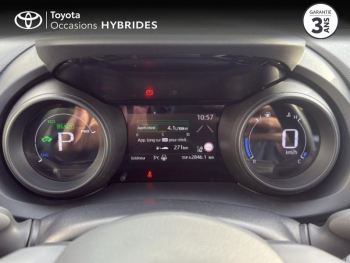 Photo 14 du bon plan TOYOTA Yaris Cross 116h Design AWD-i MY22 occasion à 22980 €