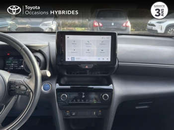Photo 15 du bon plan TOYOTA Yaris Cross 116h Design AWD-i MY22 occasion à 22980 €