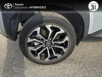 Photo 16 du bon plan TOYOTA Yaris Cross 116h Design AWD-i MY22 occasion à 22980 €
