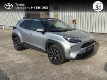 Photo 19 du bon plan TOYOTA Yaris Cross 116h Design AWD-i MY22 occasion à 22980 €