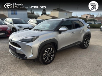 Photo 20 du bon plan TOYOTA Yaris Cross 116h Design AWD-i MY22 occasion à 22980 €