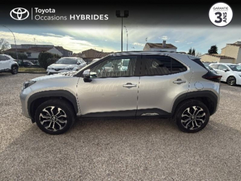 Photo 22 du bon plan TOYOTA Yaris Cross 116h Design AWD-i MY22 occasion à 22980 €