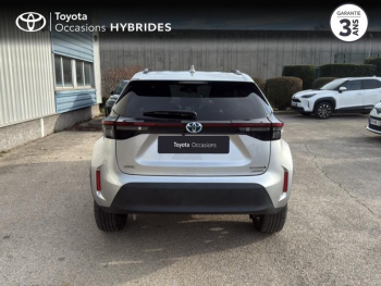 Photo 23 du bon plan TOYOTA Yaris Cross 116h Design AWD-i MY22 occasion à 22980 €