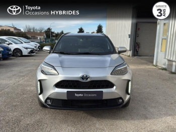 Photo 24 du bon plan TOYOTA Yaris Cross 116h Design AWD-i MY22 occasion à 22980 €