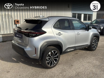 Photo 26 du bon plan TOYOTA Yaris Cross 116h Design AWD-i MY22 occasion à 22980 €