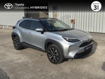 Photo 27 du bon plan TOYOTA Yaris Cross 116h Design AWD-i MY22 occasion à 22980 €