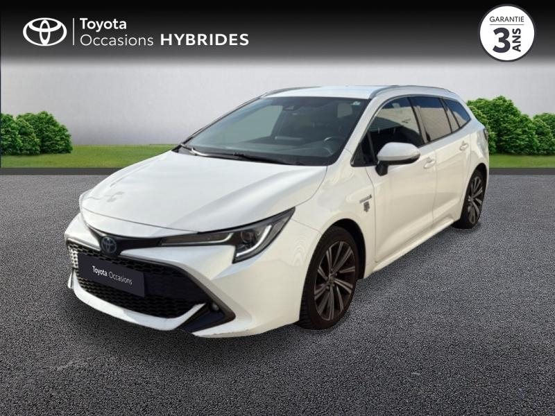 Bon plan TOYOTA Corolla Touring Spt 184h Design MY21 occasion à 20980 €