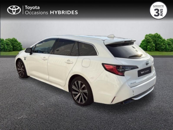 Photo 2 du bon plan TOYOTA Corolla Touring Spt 184h Design MY21 occasion à 20980 €