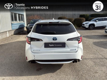 Photo 4 du bon plan TOYOTA Corolla Touring Spt 184h Design MY21 occasion à 20980 €