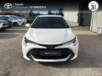 Photo 5 du bon plan TOYOTA Corolla Touring Spt 184h Design MY21 occasion à 20980 €