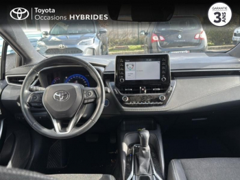 Photo 8 du bon plan TOYOTA Corolla Touring Spt 184h Design MY21 occasion à 20980 €