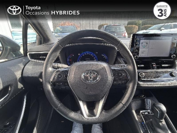 Photo 9 du bon plan TOYOTA Corolla Touring Spt 184h Design MY21 occasion à 20980 €