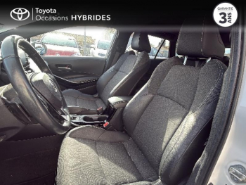 Photo 11 du bon plan TOYOTA Corolla Touring Spt 184h Design MY21 occasion à 20980 €