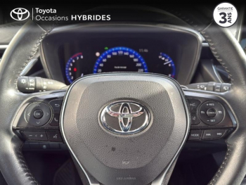 Photo 13 du bon plan TOYOTA Corolla Touring Spt 184h Design MY21 occasion à 20980 €