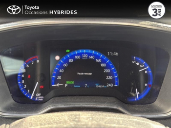 Photo 14 du bon plan TOYOTA Corolla Touring Spt 184h Design MY21 occasion à 20980 €