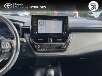Photo 15 du bon plan TOYOTA Corolla Touring Spt 184h Design MY21 occasion à 20980 €