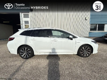 Photo 17 du bon plan TOYOTA Corolla Touring Spt 184h Design MY21 occasion à 20980 €