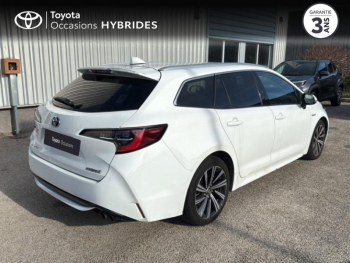 Photo 18 du bon plan TOYOTA Corolla Touring Spt 184h Design MY21 occasion à 20980 €